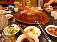-老码头火锅(玉林店)