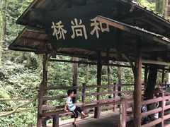 -窦圌山风景区