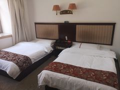 -香格里拉大峡谷巴拉格宗国家级风景名胜区丽江中旅旅游质量服务点