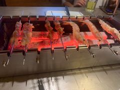-很久以前羊肉串(打浦路店)