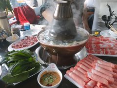 -大明铜锅·烤涮坊·烧烤(总店)