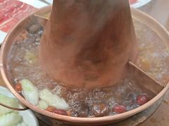 -前门杨记·铜锅涮肉(王府井·故宫店)