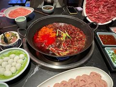 -巴蜀大将火锅(春熙店)