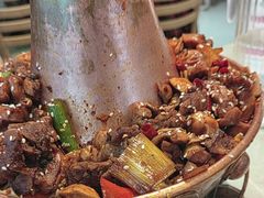 -椒椒铜炉火锅鸡(天马店)