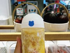 -兰熊鲜奶(昌平悦荟店)