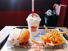 -The Habit Burger Grill 哈比特汉堡(复兴soho店)