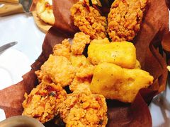 鸡肉拼盘二人份-吃饼人西餐(南开店)