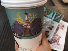 -茶颜悦色(岳麓山顶店)