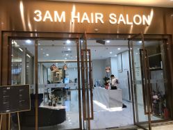 -3AM HAIR SALON烫发染发接发