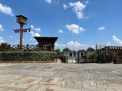 -茅山东方盐湖城景区