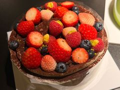 -black rainbow coffee