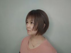 -MYYF SALON烫发染发