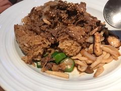香滋滋牛肉饭-必胜客(浦上万达店)