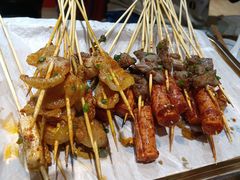 -盟重烧烤(高正街店)