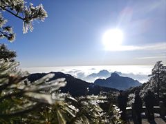 -黄山风景区