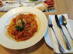 -必胜客(谷埠店)