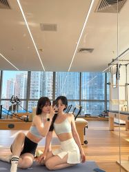 -AN普拉提女子健身工作室