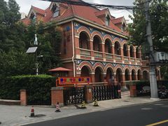 -静安区少年儿童图书馆(康定东路)