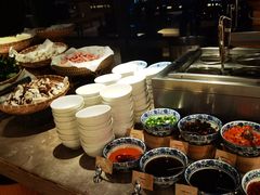 -龙之梦万丽酒店青餐厅