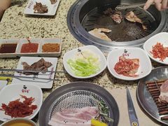 -安又胖韩国烤肉(泰达永旺店)