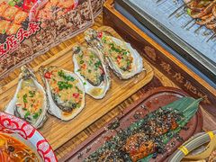 -破店肥哈·东北烧烤(南山保利店)