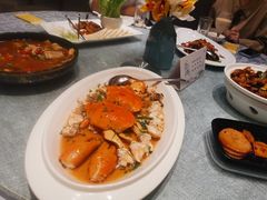 -霞客居酒店·霞客食府·宁海特色小海鲜