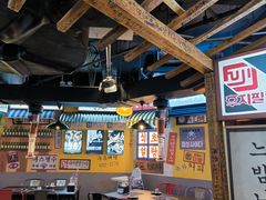 -包装马车·韩国料理·포장마차