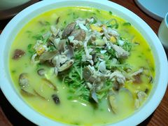 上汤豆苗-田婆婆的菜(海口友谊阳光城店)