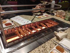 -丰茂烤串(钦州北路店)