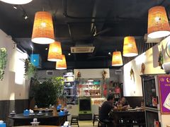 大堂-李四哥太安鱼食府