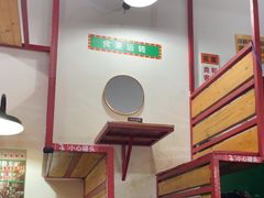 -伙记茶档(龙海风情小镇店)