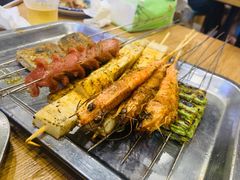 -517烧烤·龙虾·海鲜大排档(万象都荟店)