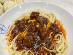 炸酱面-李与白包子铺(桐梓林店)