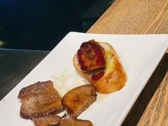 法式香煎鹅肝-水木锦堂·自助铁板烧(世贸天阶店)