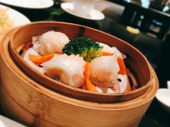 -酌宴府The China Club·广州万富希尔顿酒店(云城东路店)