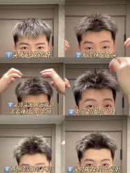 -TRIMS HAIR 修剪造型·烫染接发