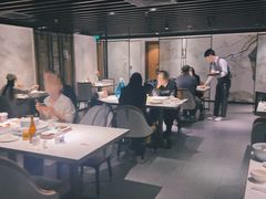 大堂-羲和雅苑•北京烤鸭(国贸商城店)