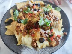 西班牙玉米片烘蛋-The Rug Cafe(王府中环店)
