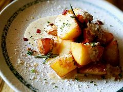 芝士咸肉土豆角-PIZZA BIANCA(民园店)