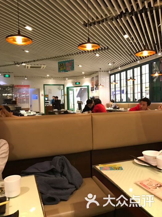 大咀港式茶餐厅(特力时尚汇店)图片