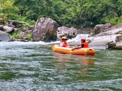 -雅鲁激流探险漂流