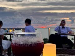 -Horizons Sky Bar & Cigar Lounge(太平洋丝绸酒店店)