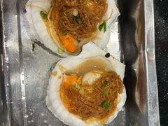 扇贝-胶东海鲜大排档(北太平庄店)