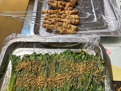 -勃利地摊·勃立小串烧烤