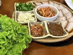 -老朴饭店(邮政街总店)