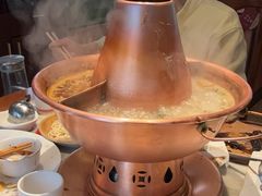 -清真·鸦儿李记·涮肉(花市店)