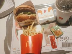 -麦当劳(大亚湾龙光城店)