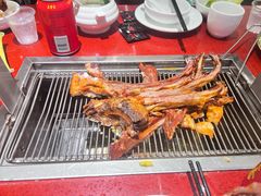 -牧人烤全羊(江海大道店)