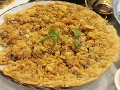 特色蚝仔烙-珍宝明珠园林食府