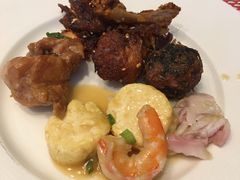 -泉州富力万达文华酒店·美食汇自助餐厅